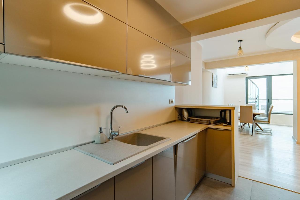 Budva Gate Penthouse מראה חיצוני תמונה