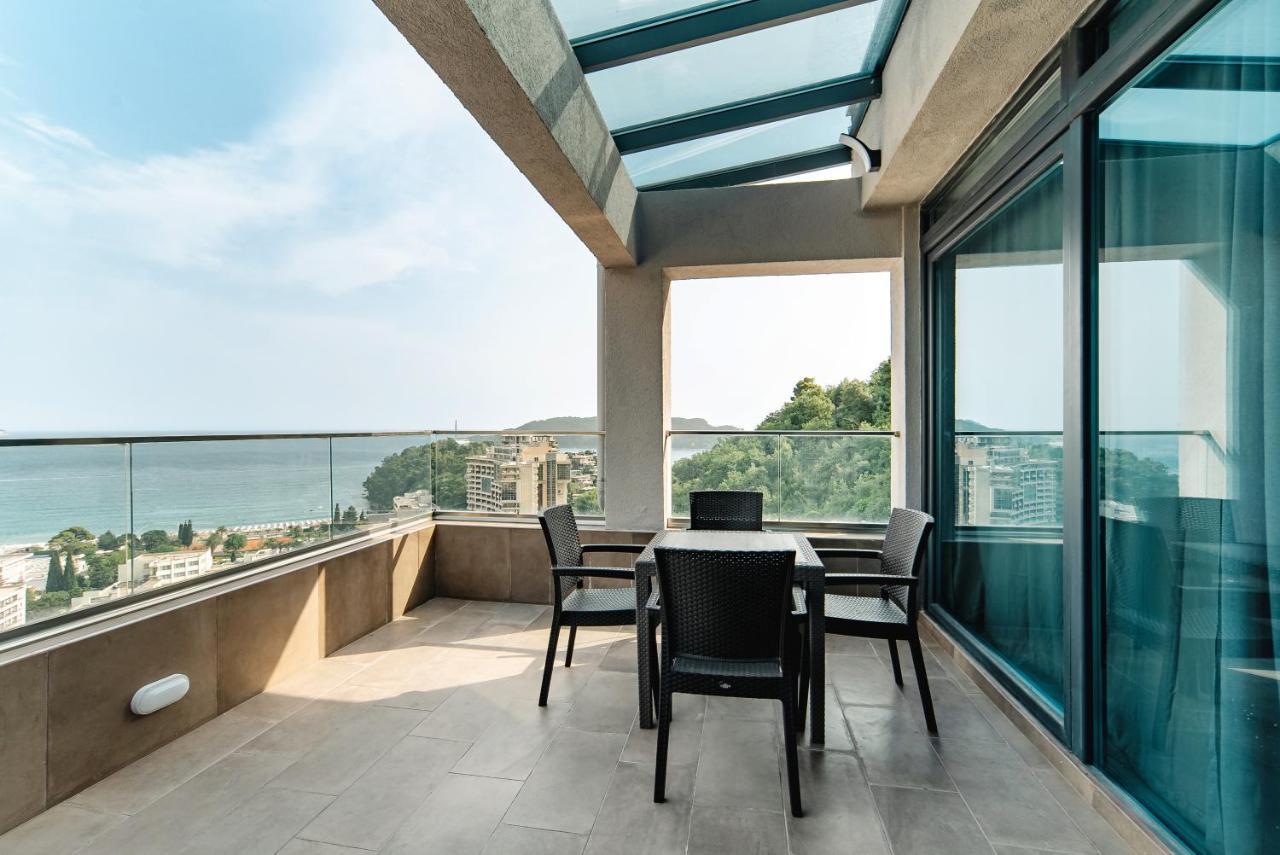 Budva Gate Penthouse מראה חיצוני תמונה