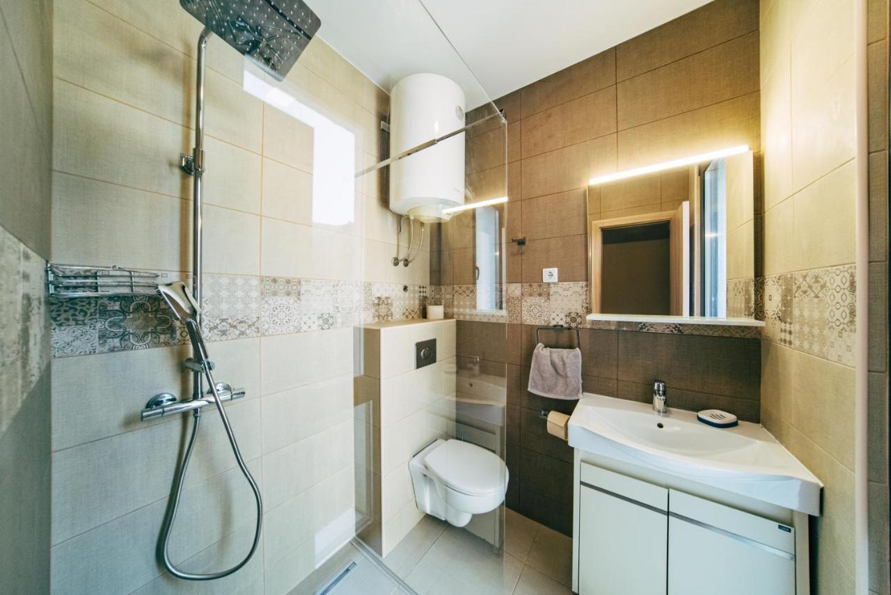Budva Gate Penthouse מראה חיצוני תמונה