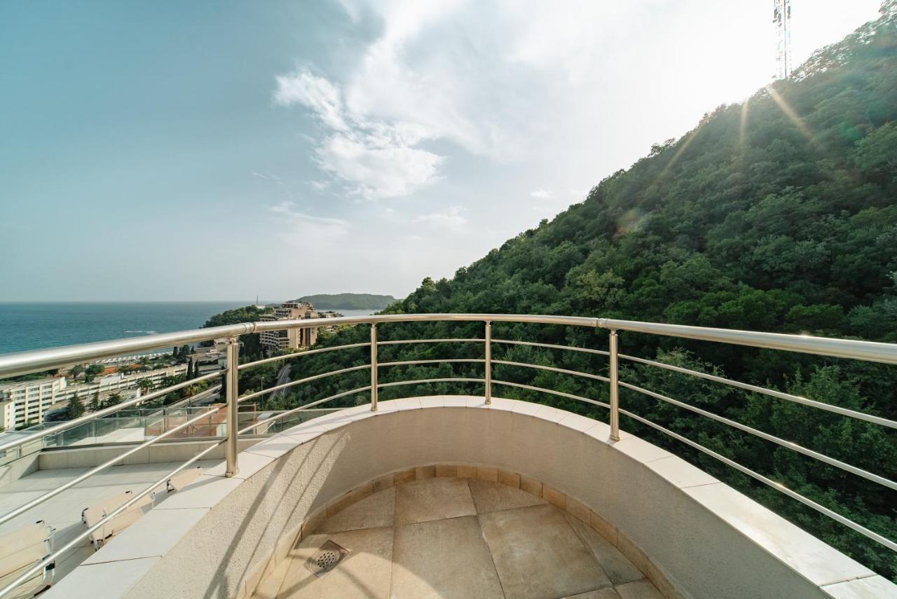 Budva Gate Penthouse מראה חיצוני תמונה