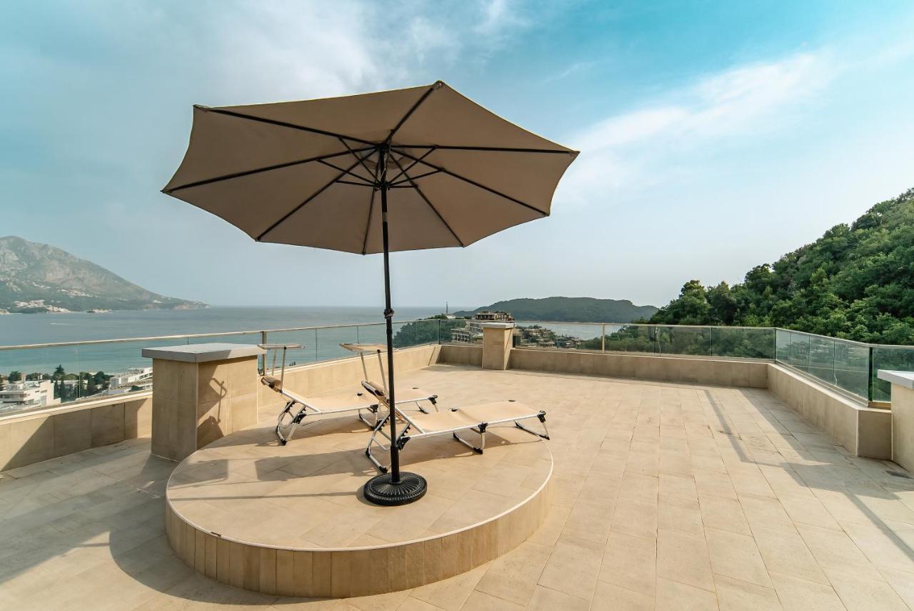 Budva Gate Penthouse מראה חיצוני תמונה