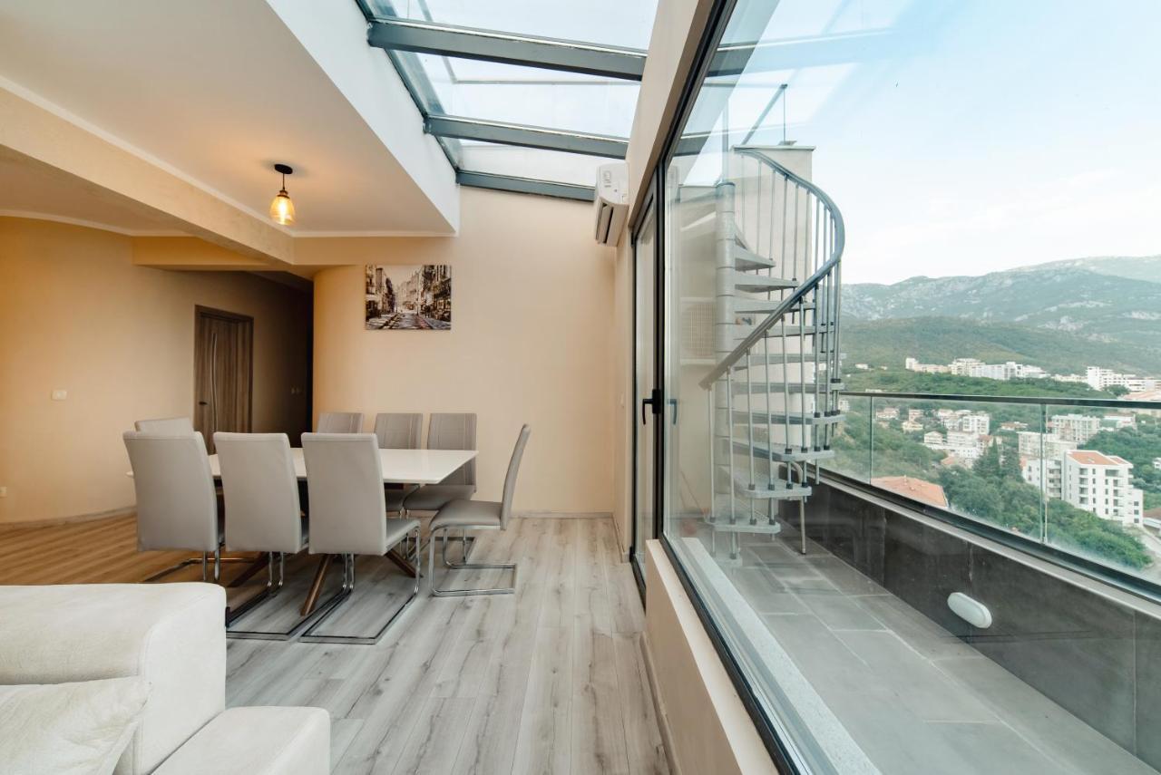 Budva Gate Penthouse מראה חיצוני תמונה