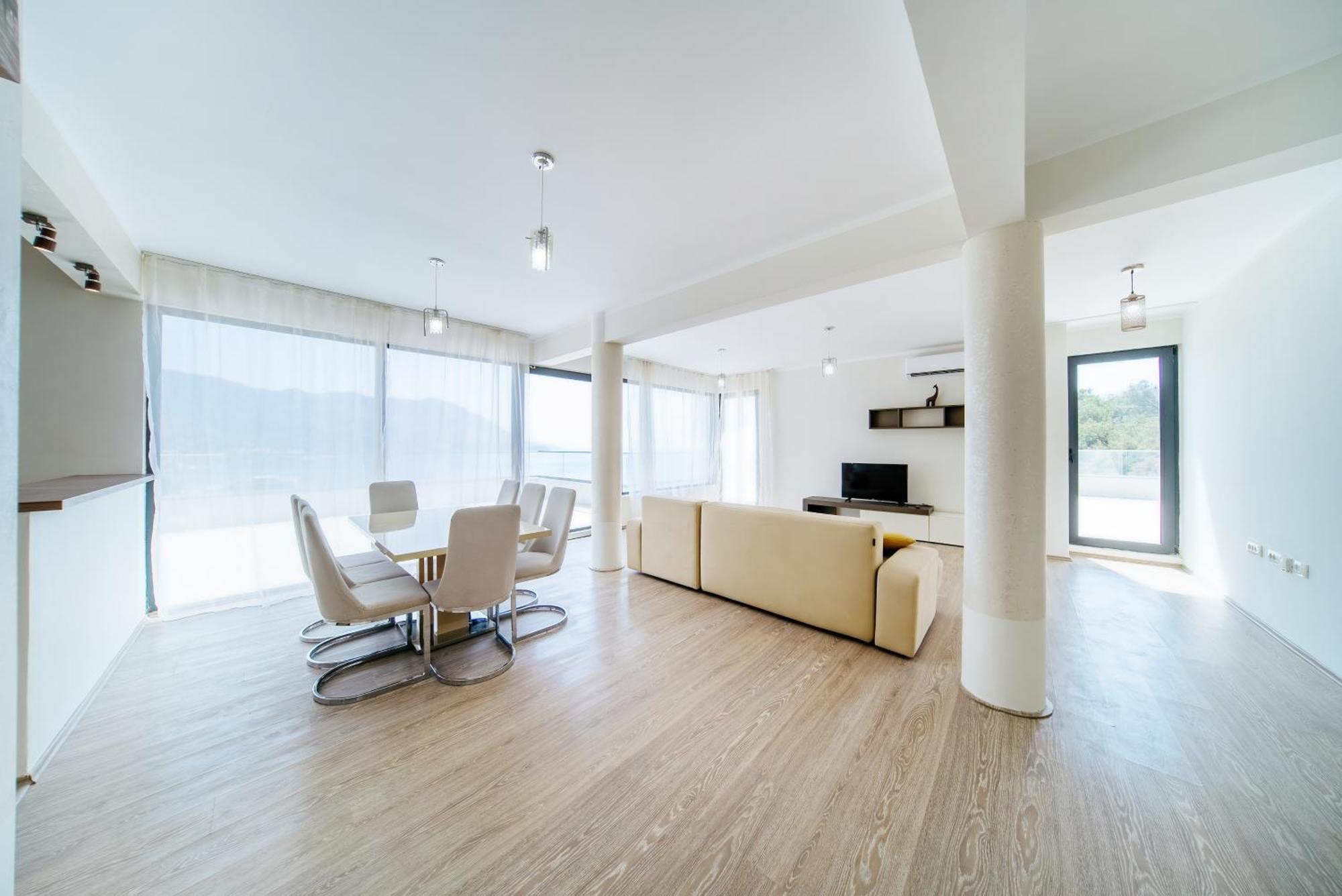 Budva Gate Penthouse מראה חיצוני תמונה