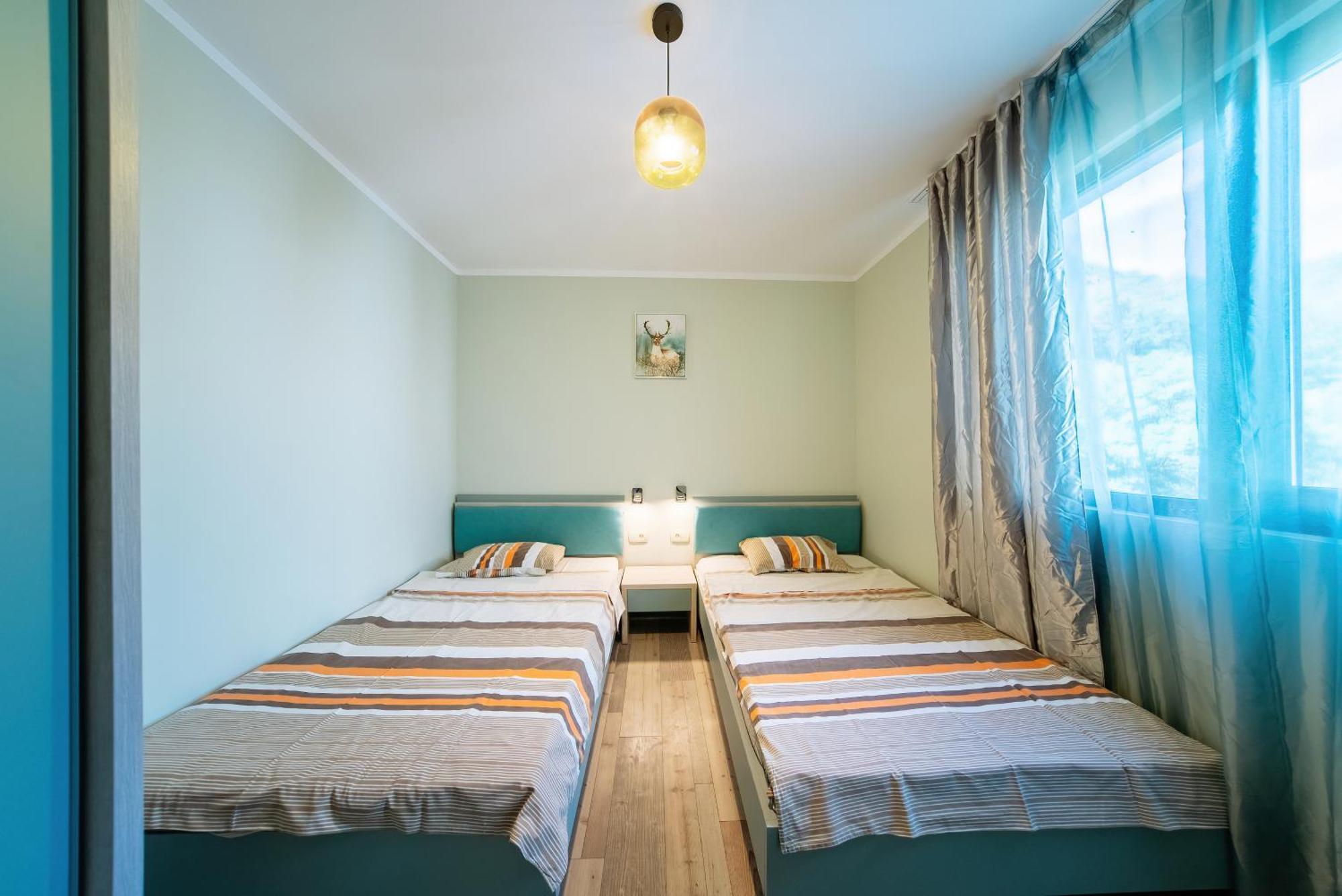 Budva Gate Penthouse מראה חיצוני תמונה