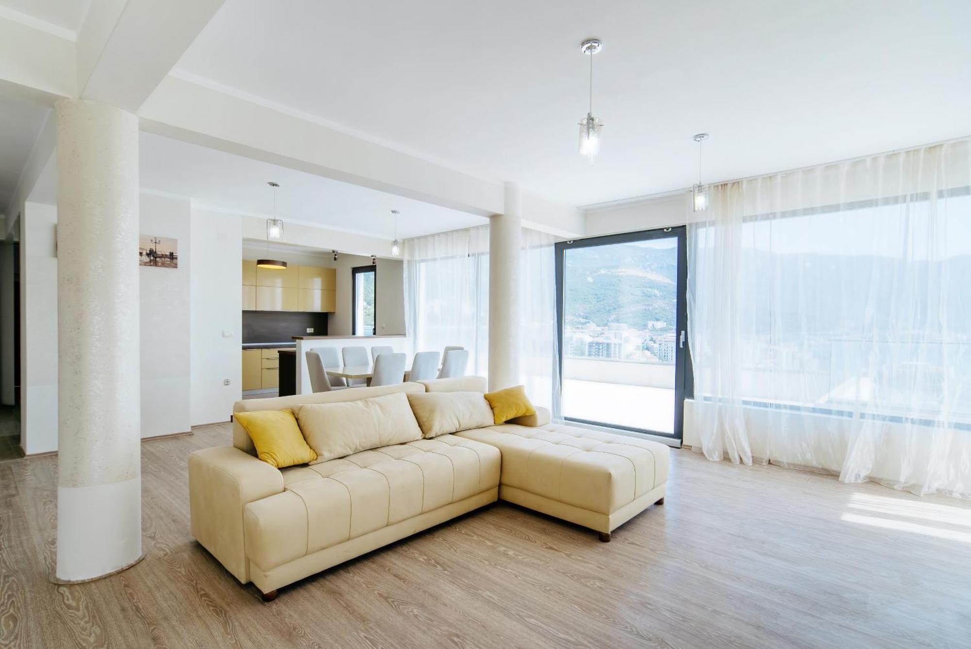 Budva Gate Penthouse מראה חיצוני תמונה